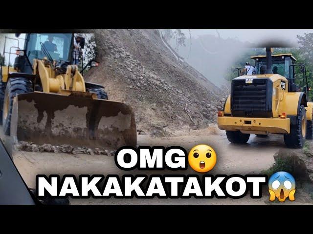 OMG! NAKAKATAKOT BUNDOK MUNTIKAN NG MAG-LANDSLIDE!