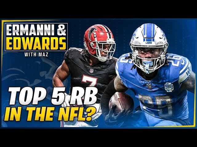 Did the NFL DISRESPECT Jahmyr Gibbs? Detroit Lions