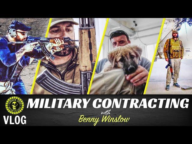 Private Military Contractor (Pros & Cons - How to get a job)