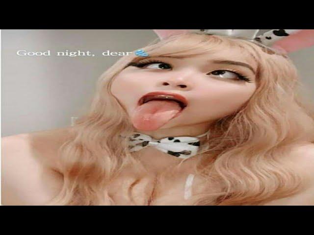 Lifana Ambiyah Ahegao Compilation