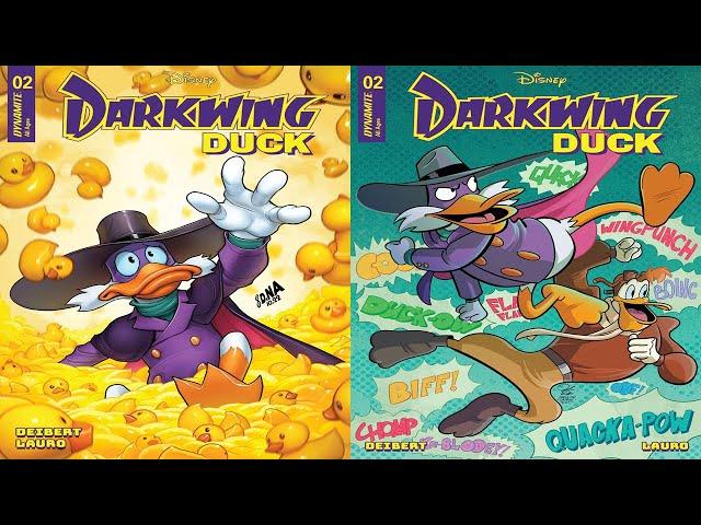 Darkwing Duck #2 (2023)