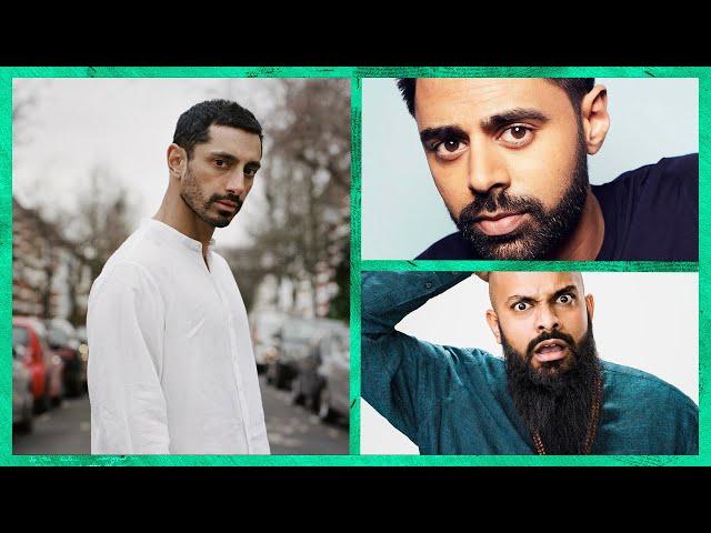 'Where You From?' Live Discussion with Riz Ahmed, Guz Khan and Hasan Minhaj | #TheLongLockdown