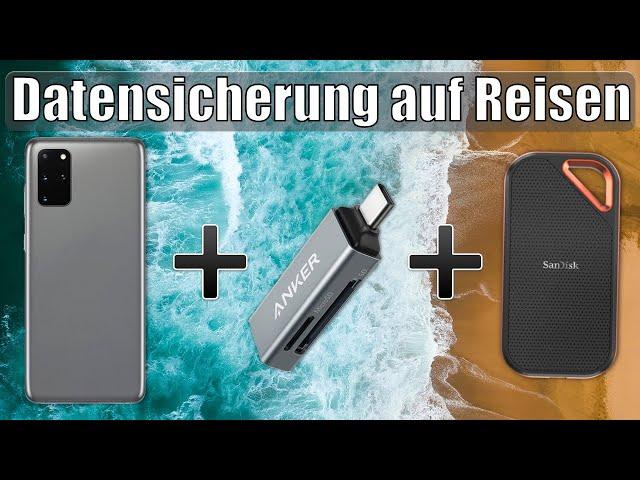 So schützt du deine Videos & Bilder