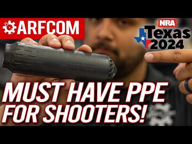 5.56 TI Suppressor | HUXWRX NRAAM 2024