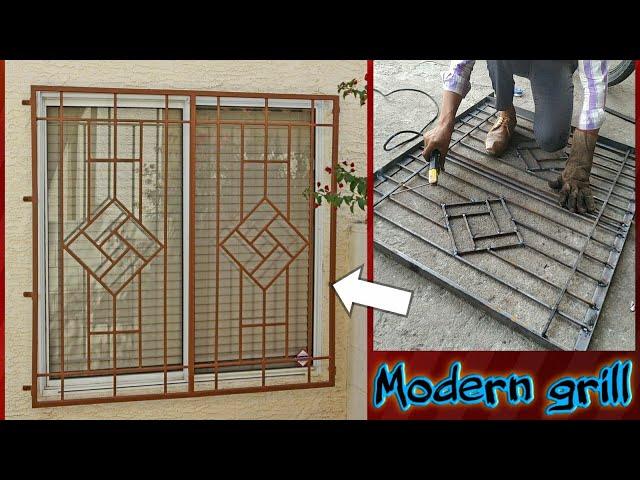 Window design for home | Latest window grill designs | new grill design