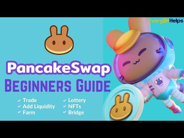 Beginners Guide to PancakeSwap V3 - How to Use PancakeSwap to Swap, Pool & Farm