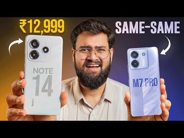 POCO M7 Pro aka Redmi Note 14 Review After 48Hrs - The BIG CONFUSION?