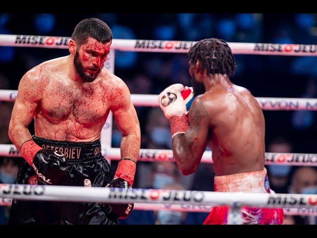 Artur Beterbiev (Canada) vs Marcus Browne (USA) | BOXING Fight, Highlights