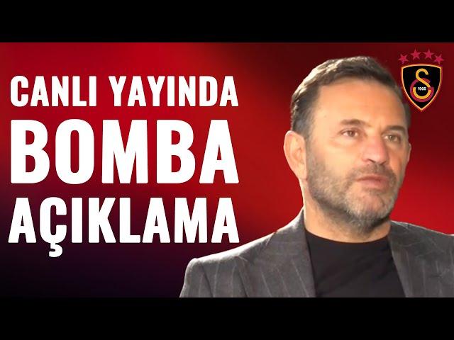 Mikautadze Transferinde Son Durum! Okan Buruk Futbolcu İle Görüştü Mü?