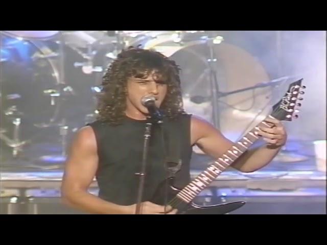 ‪Death – Pull The Plug Live 1988 Combat Tour