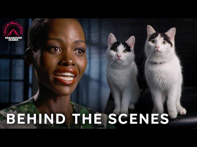 Hiring the Cats of a Quiet Place: Day One & More Behind the Scenes! | Exclusive | Paramount Movies