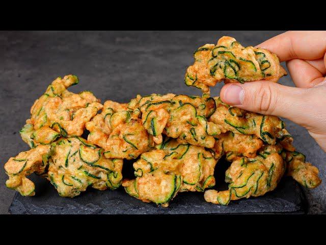 Easy and Delicious Zucchini Clouds! They are Soft and Everyone will LOVE Them!