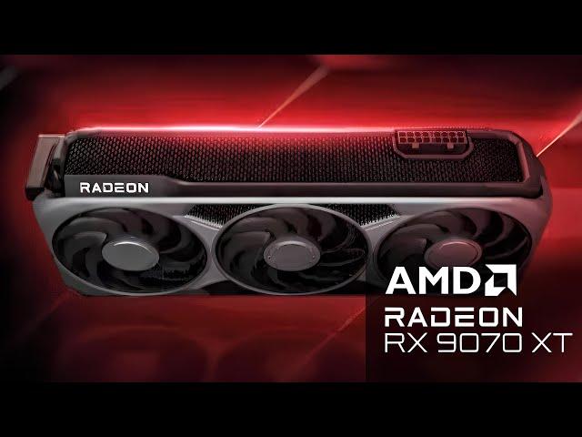 RX 9070｜Немощные RTX 5070 и Ti｜Зеон увеличился