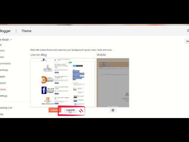 How to Remove Date Header from Blogger Post URL | Permalink