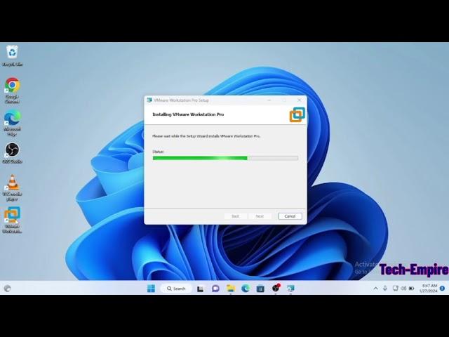 How to download and install VMWare workstation Pro 17 with free license keys 2