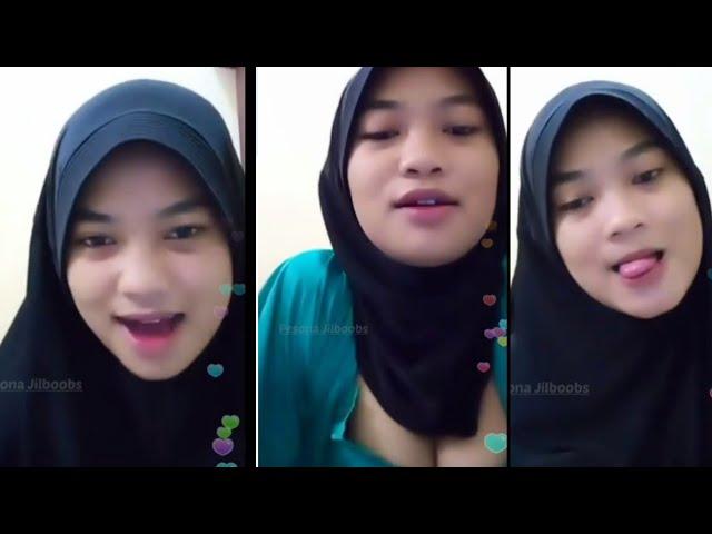 Jilbab Sange Livestreaming Kasih Lihat Belahan