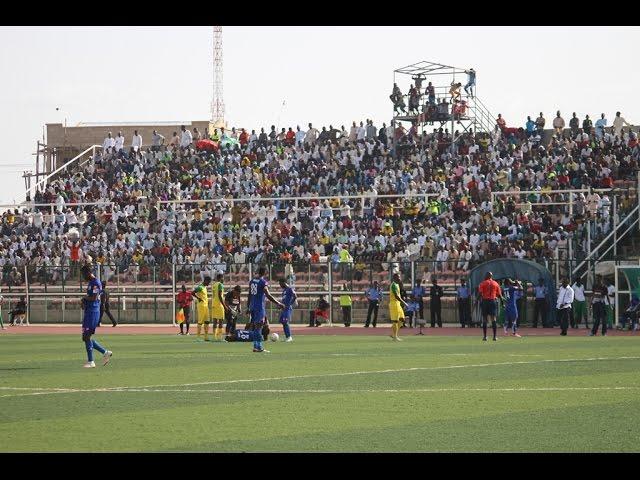 Kano Pillars vs Rivers Utd - MD 32 Highlight