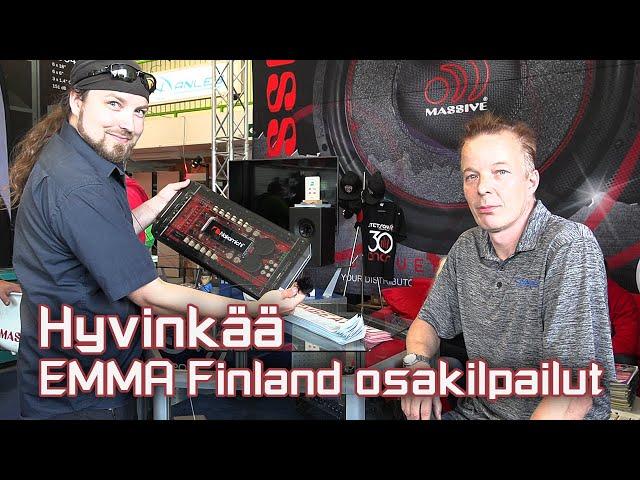 EMMA Finland kisaraportti | LR Import Hyvinkää 14.8.2021