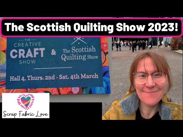 Scottish Quilting Show 2023