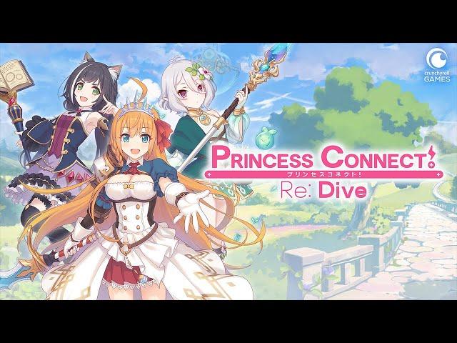 Princess Connect! Re:Dive | OFFICIAL TRAILER