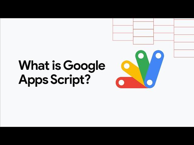 What is Google Apps Script?