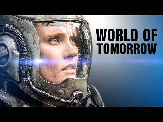 World of Tomorrow – Die Vernichtung hat begonnen (SCIFI THRILLER aus 2014, ganzer Film auf deutsch)