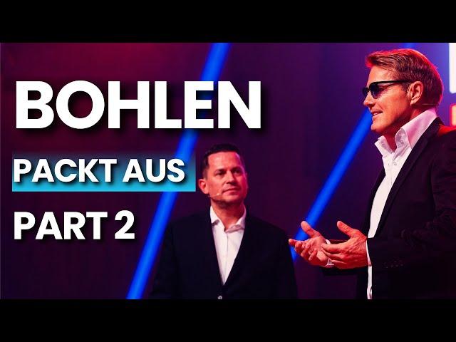 Dieter Bohlen spricht Klartext über Habeck, Politik, Gottschalk, Geld und vieles mehr | Part 2