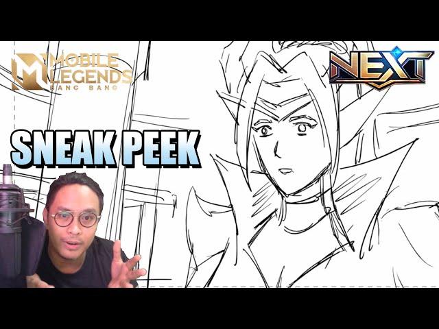 A SNEAK PEAK OF PROJECT NEXT 2021 - MOBILE LEGENDS