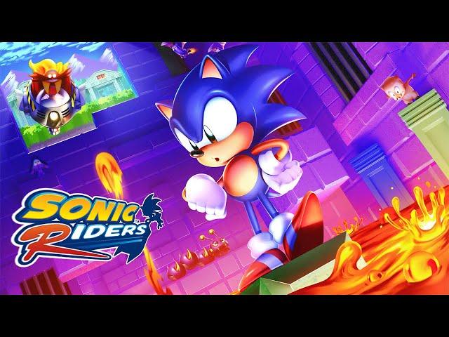Sonic Riders Is Still As Fun As You Remember In 2024