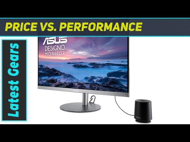 ASUS Designo 27" 1440P Monitor (MZ27AQL) - Comprehensive Review