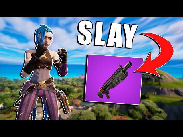 How to SLAY With The HEAVY Shotgun