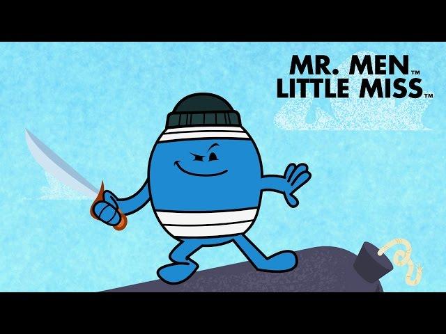 The Mr Men Show "Pirates" (S2 E36)