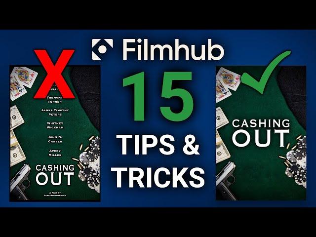 15 Things You Didn't Know About Selling Your Film on Filmhub