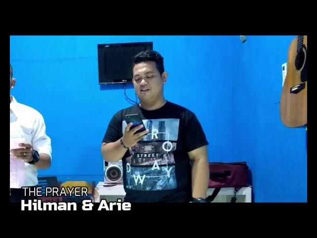 The Prayer Cover Hilman & Arie