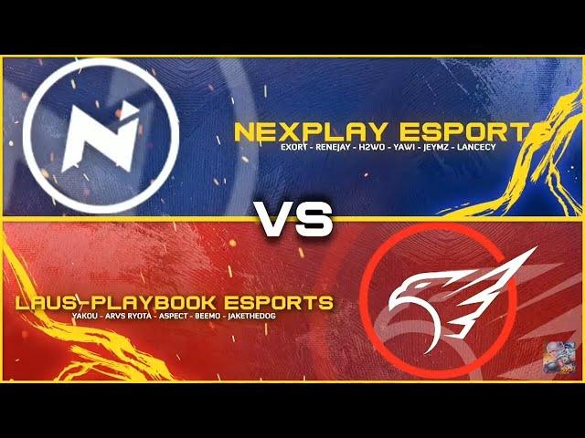 MPL SEASON 7 HIGHLIGHTS WEEK 1 DAY 2 NXP VS LPE GAME 1