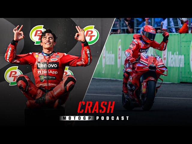 Is Marc Marquez Back To His Best? | MotoGP Podcast