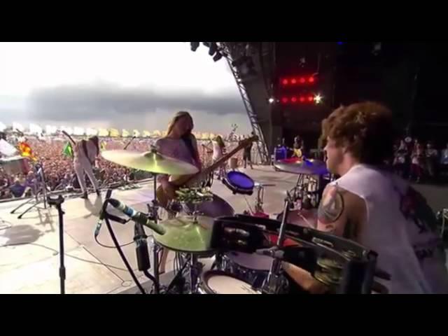 HAIM - Oh Well (Fleetwood Mac cover) - Live at Glastonbury 2014