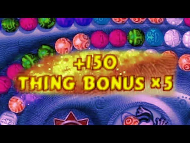 "thing bonus" (Zuma Deluxe)