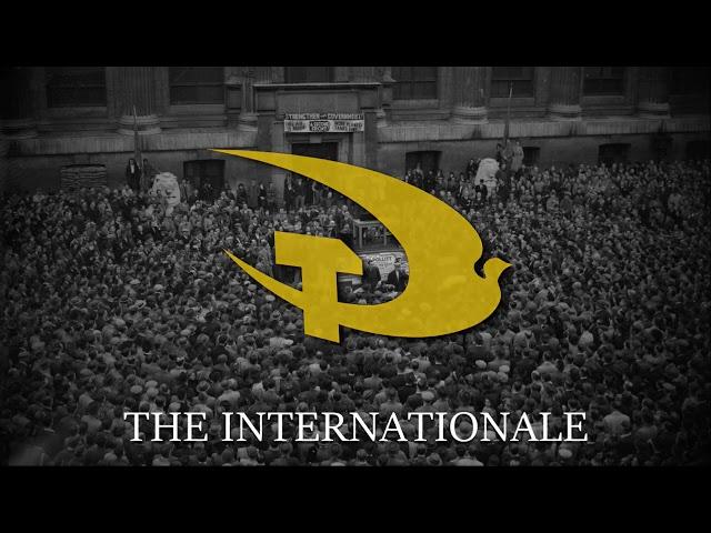 "The Internationale" - Internationale in English LYRICS]