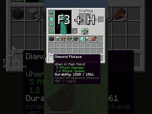 Minecraft Hotkeys