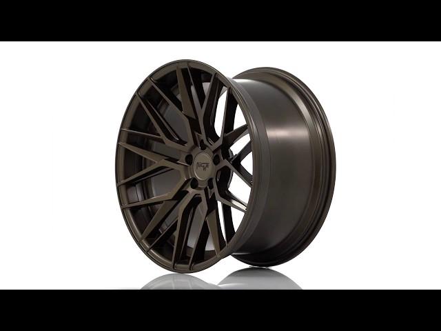 Niche Road Wheels - Gamma [ Cast ]