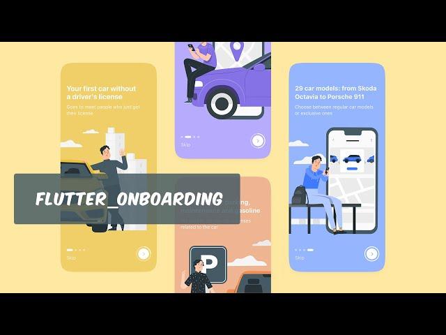 Flutter Onboarding Screen Only One Time Speed Code