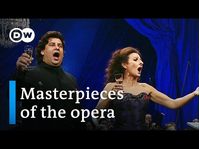 Opera gala: more great arias from Verdi, Mozart, Rossini, Bellini, Mascagni and others