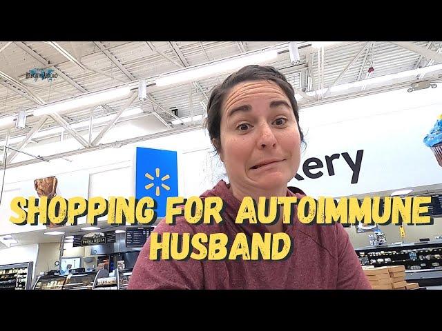 Shopping For Autoimmune Husband During Coronavirus | Shopping During Quarantine | ArboursAbroad