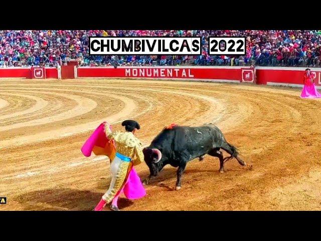 Corrida de Toros Santotomas Chumbivilcas 2022