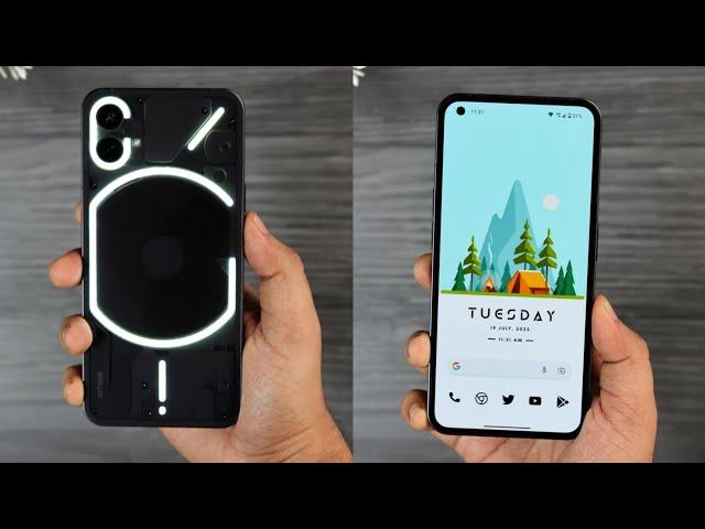 Nothing Phone 1: 20+ Best Tips, Tricks & Hidden Features You Should KNOW!