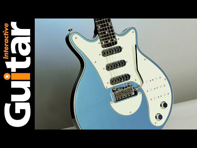 Brian May Special Guitar | Review | Guitar Interactive