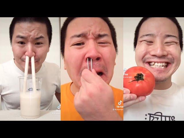 Junya1gou funny video  | JUNYA Best TikTok June 2021 Part 56