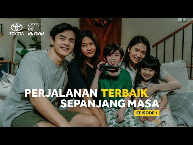 Perjalanan Terbaik Sepanjang Masa (2022) | Episode 1 | Mini Series