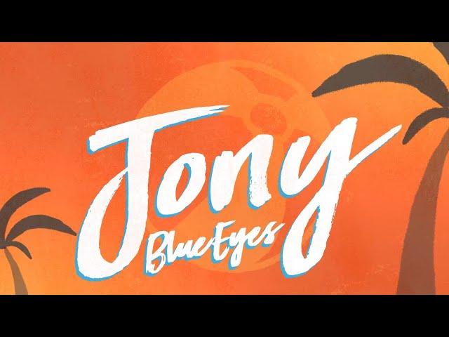 JONY - BLUE EYES